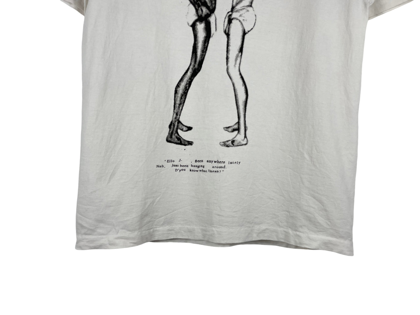Saint Michael x Denim Tears Saint Tears Tee