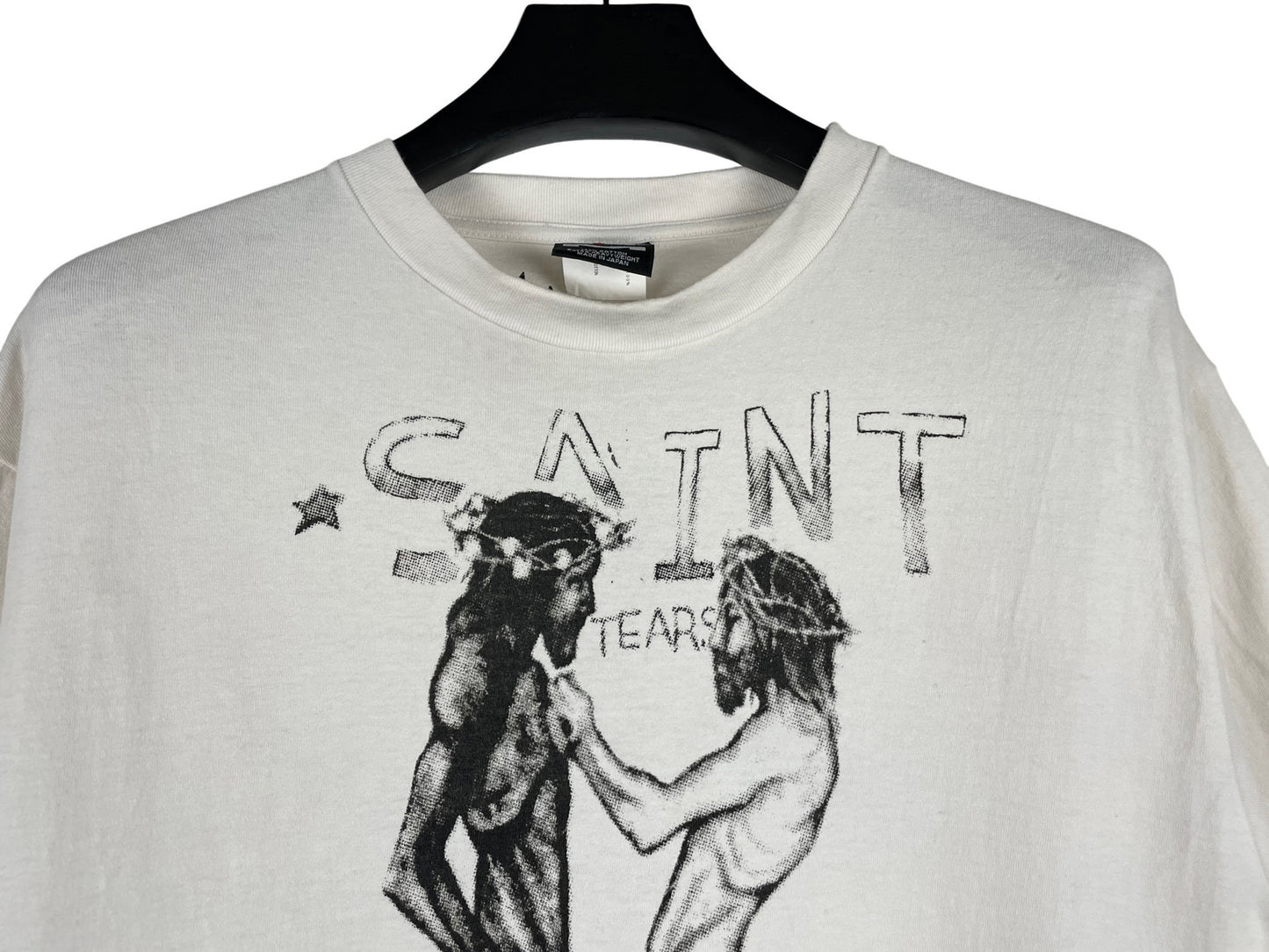 Saint Michael x Denim Tears Saint Tears Tee