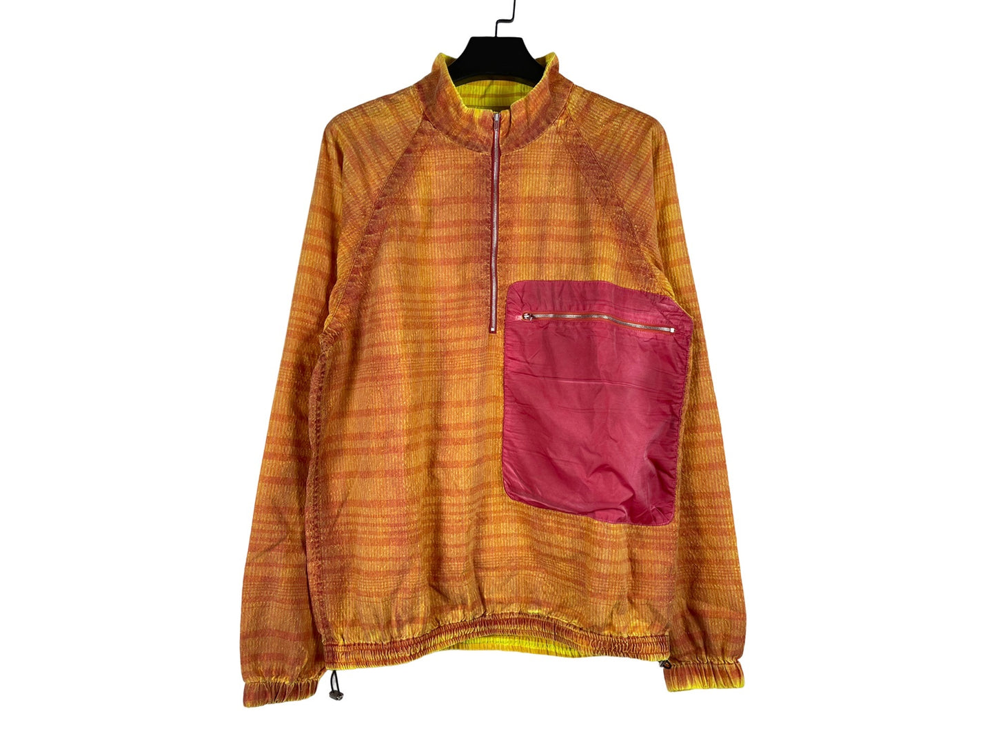 Ranra SS23 Graenmo Half Zip Jacket
