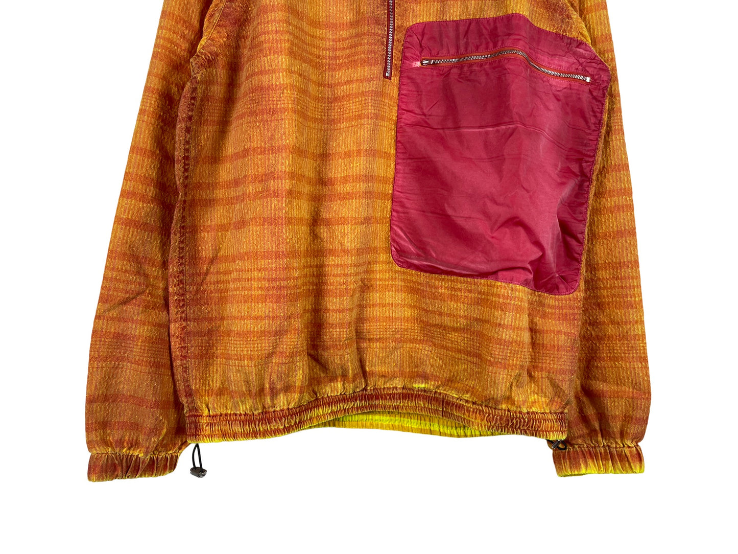 Ranra SS23 Graenmo Half Zip Jacket
