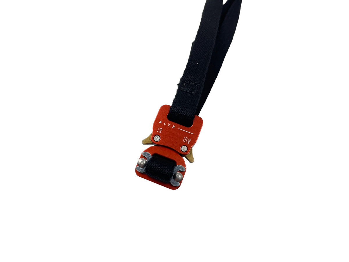 1017 ALYX 9SM Mini Rollercoster Belt