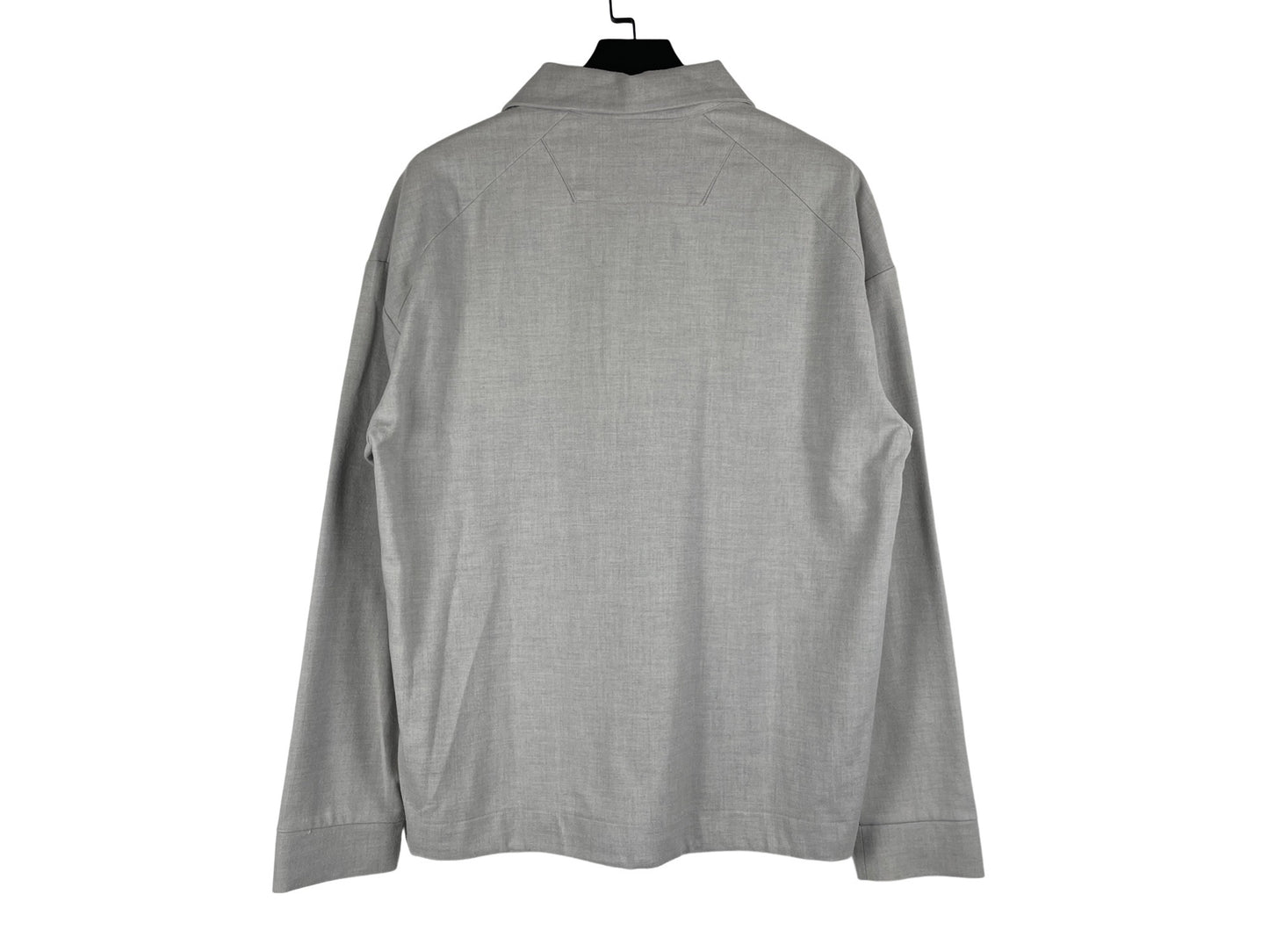 The Frankie Shop Dennis Polo Long Sleeve
