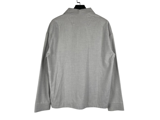The Frankie Shop Dennis Polo Long Sleeve