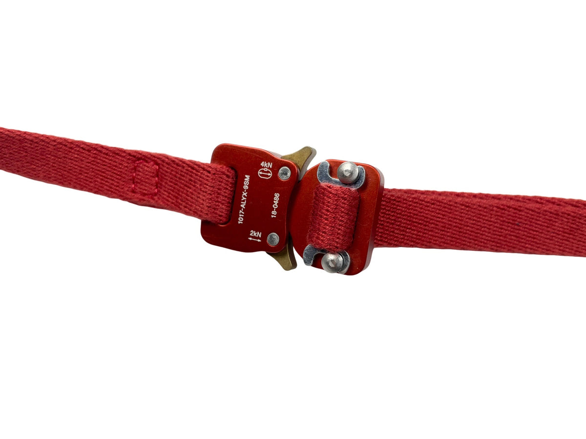 1017 ALYX 9SM Mini Rollercoster Belt