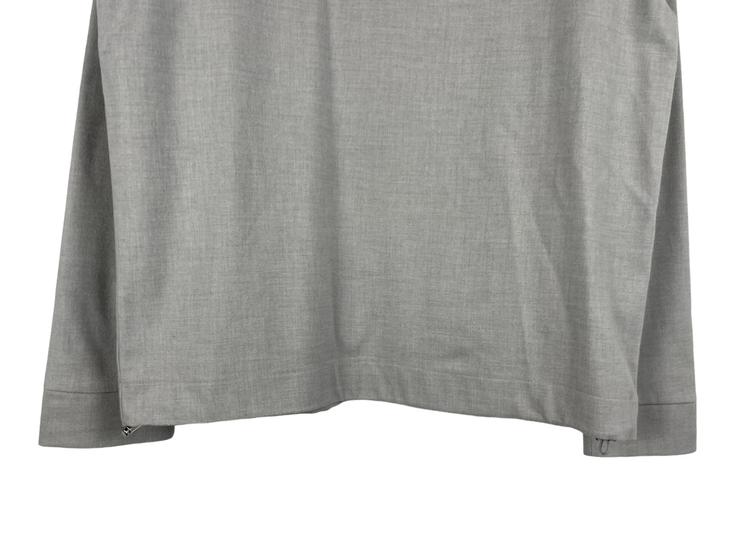 The Frankie Shop Dennis Polo Long Sleeve