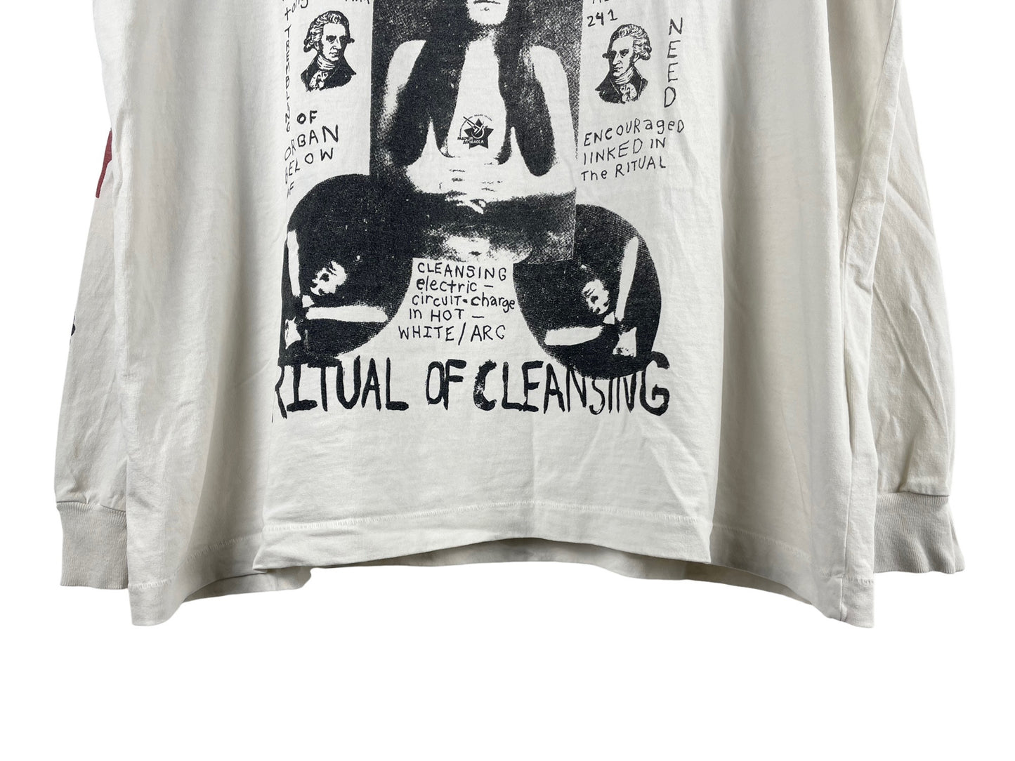 Enfants Riches Deprimes Living Altar LS T-Shirt