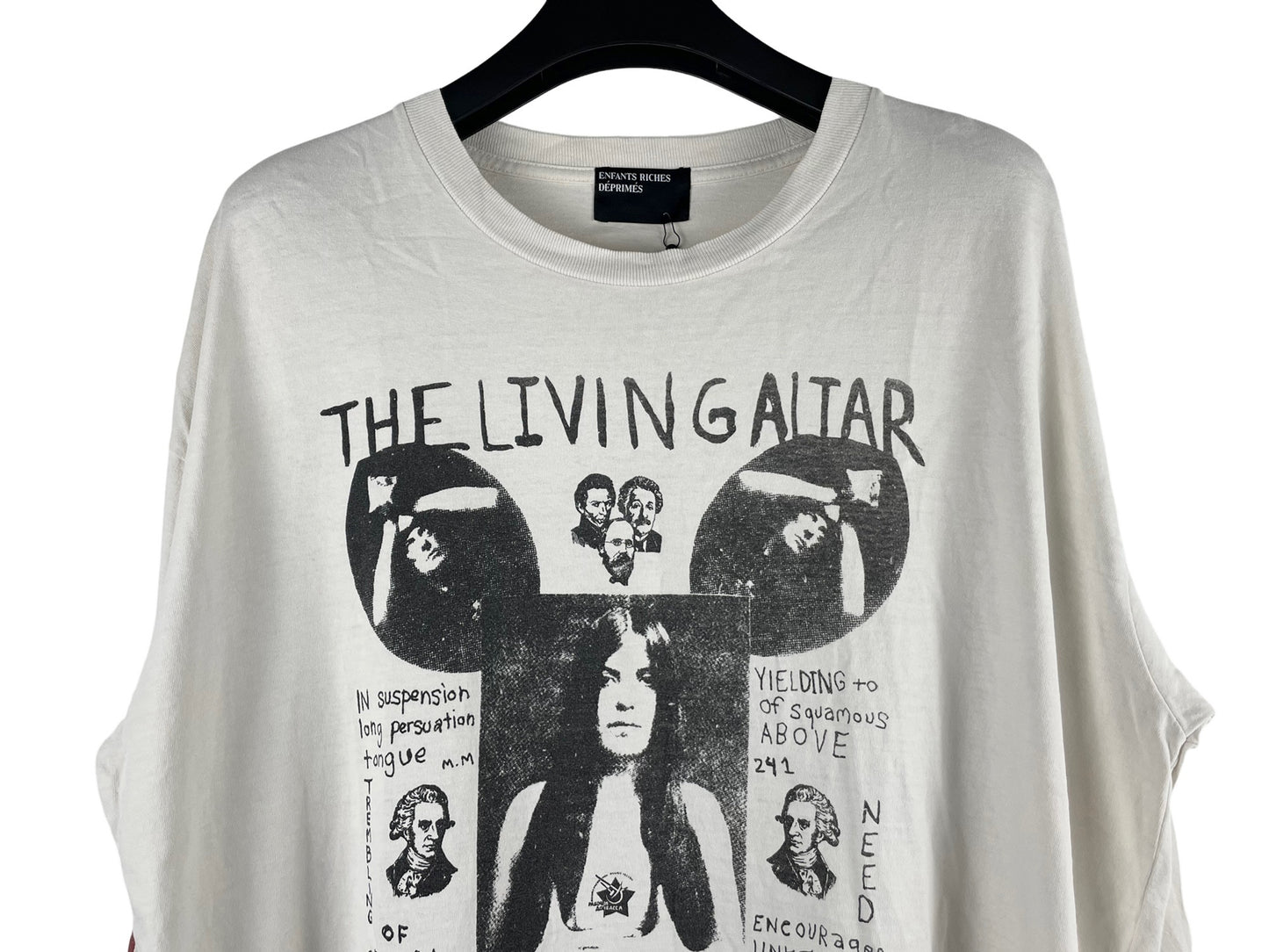 Enfants Riches Deprimes Living Altar LS T-Shirt