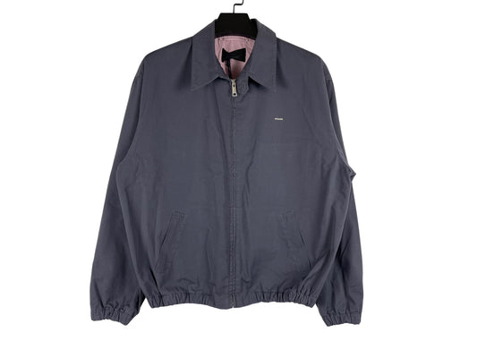 Prada Cotton Blouson Jacket