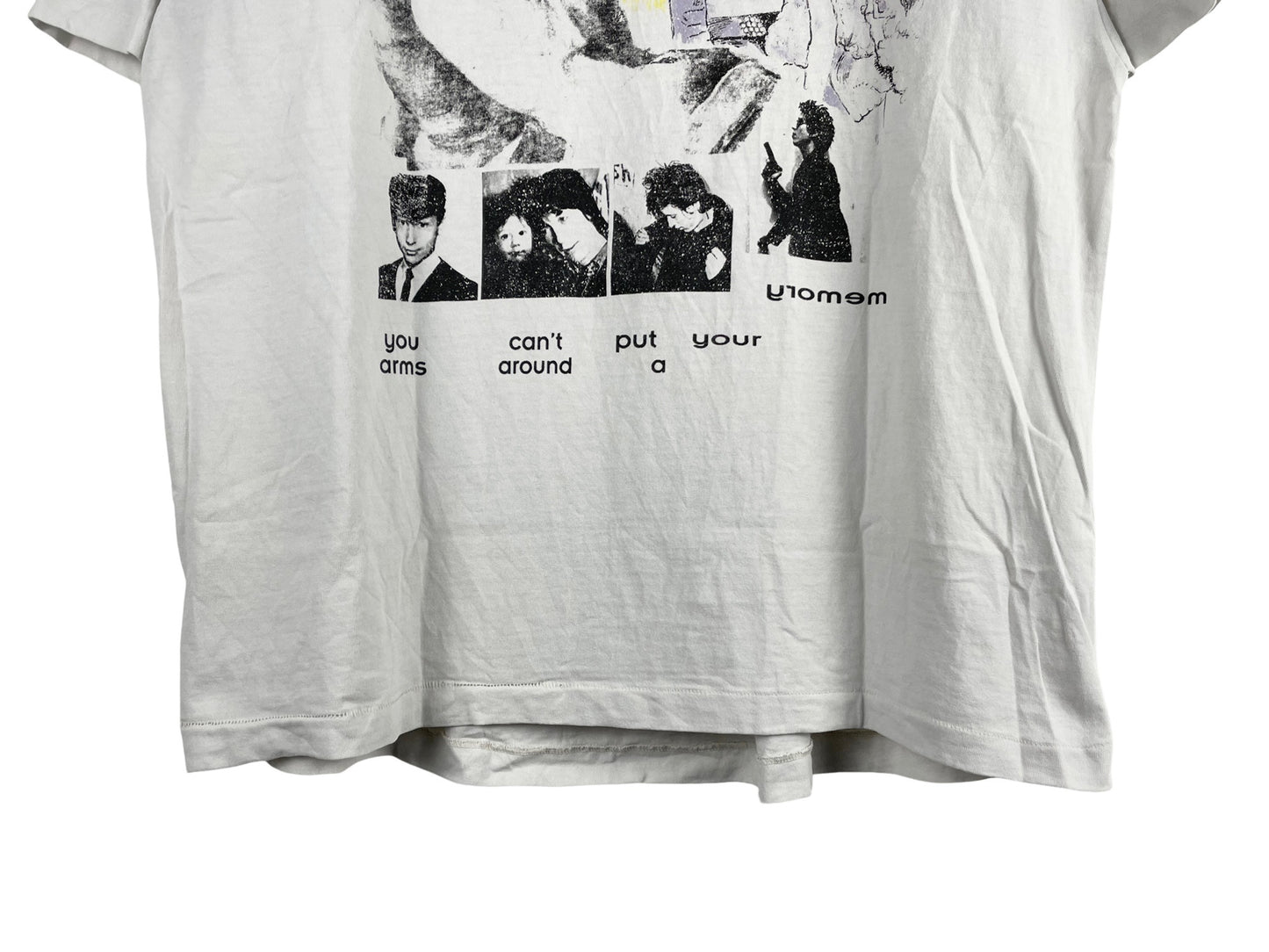 Enfants Riches Deprimes Be Careful T-Shirt FW24