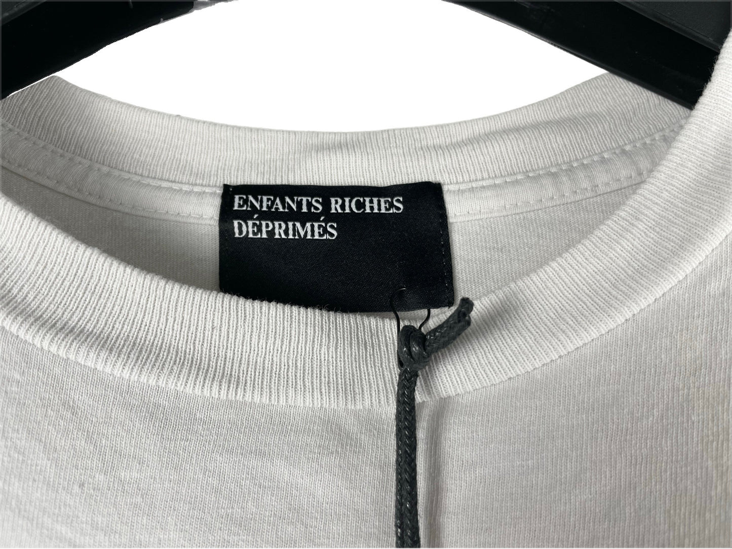 Enfants Riches Deprimes Be Careful T-Shirt FW24