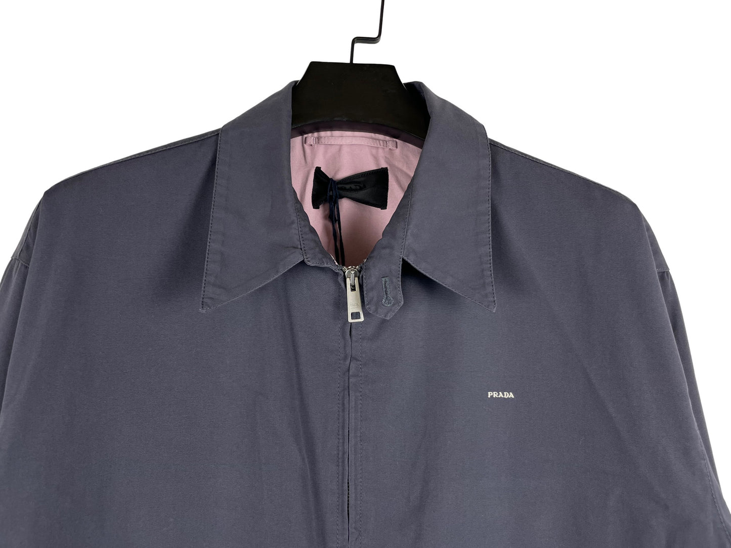 Prada Cotton Blouson Jacket