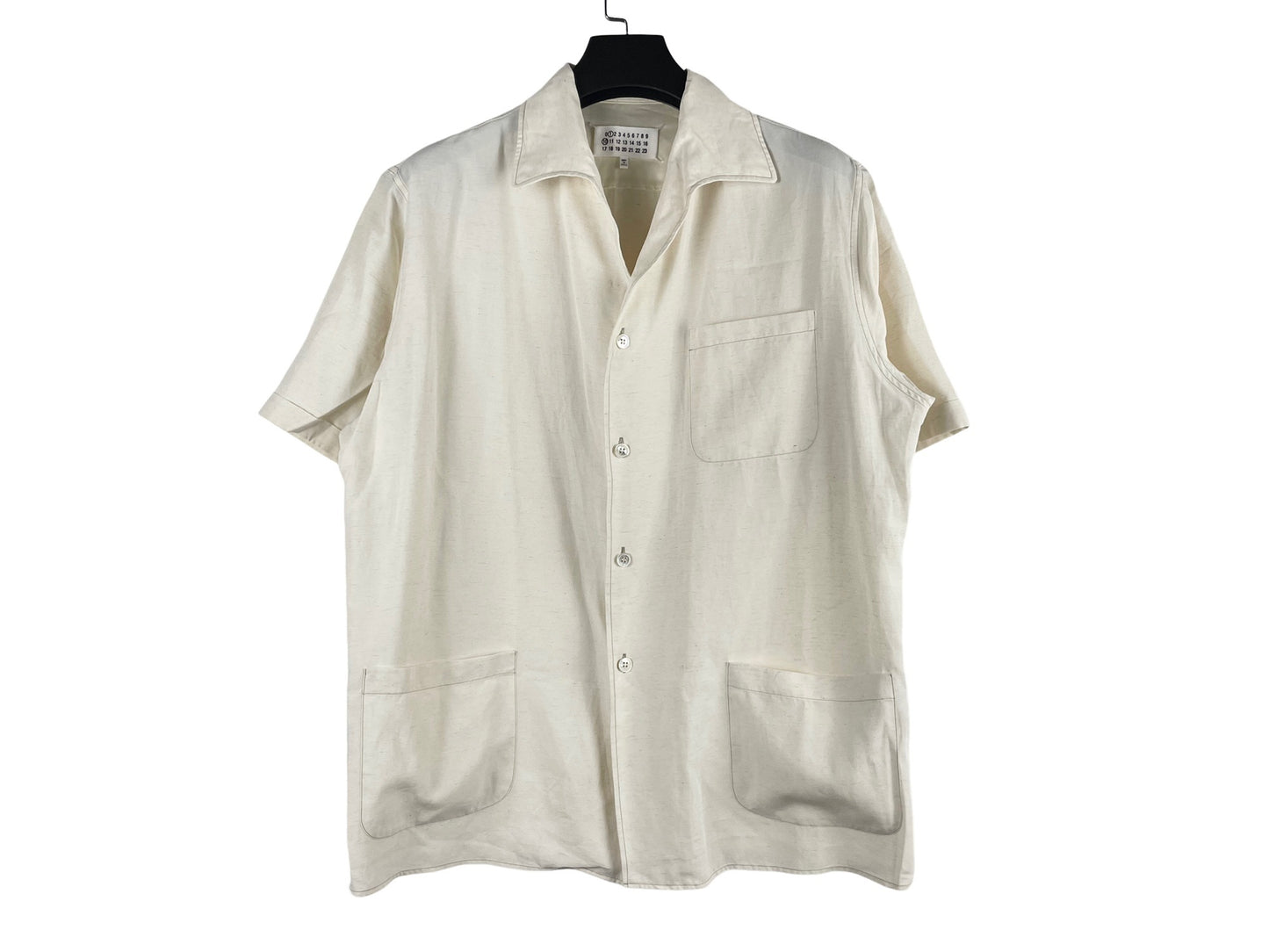 Maison Margiela Short Sleeve Shirt