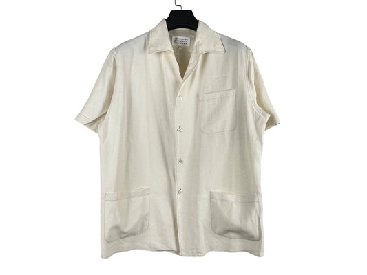 Maison Margiela Short Sleeve Shirt
