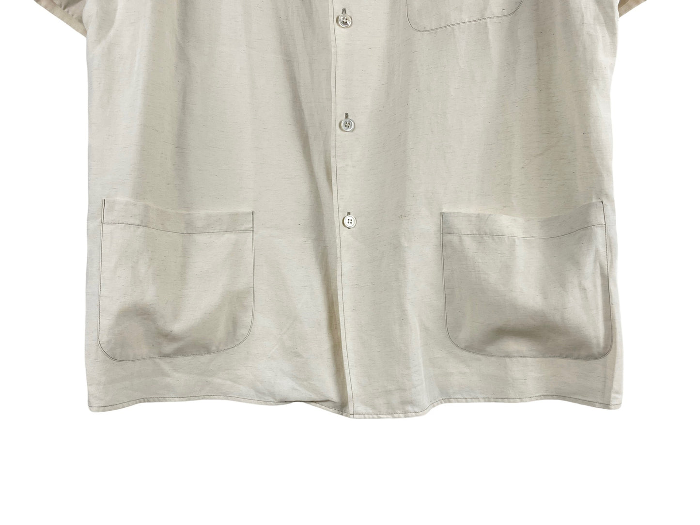 Maison Margiela Short Sleeve Shirt