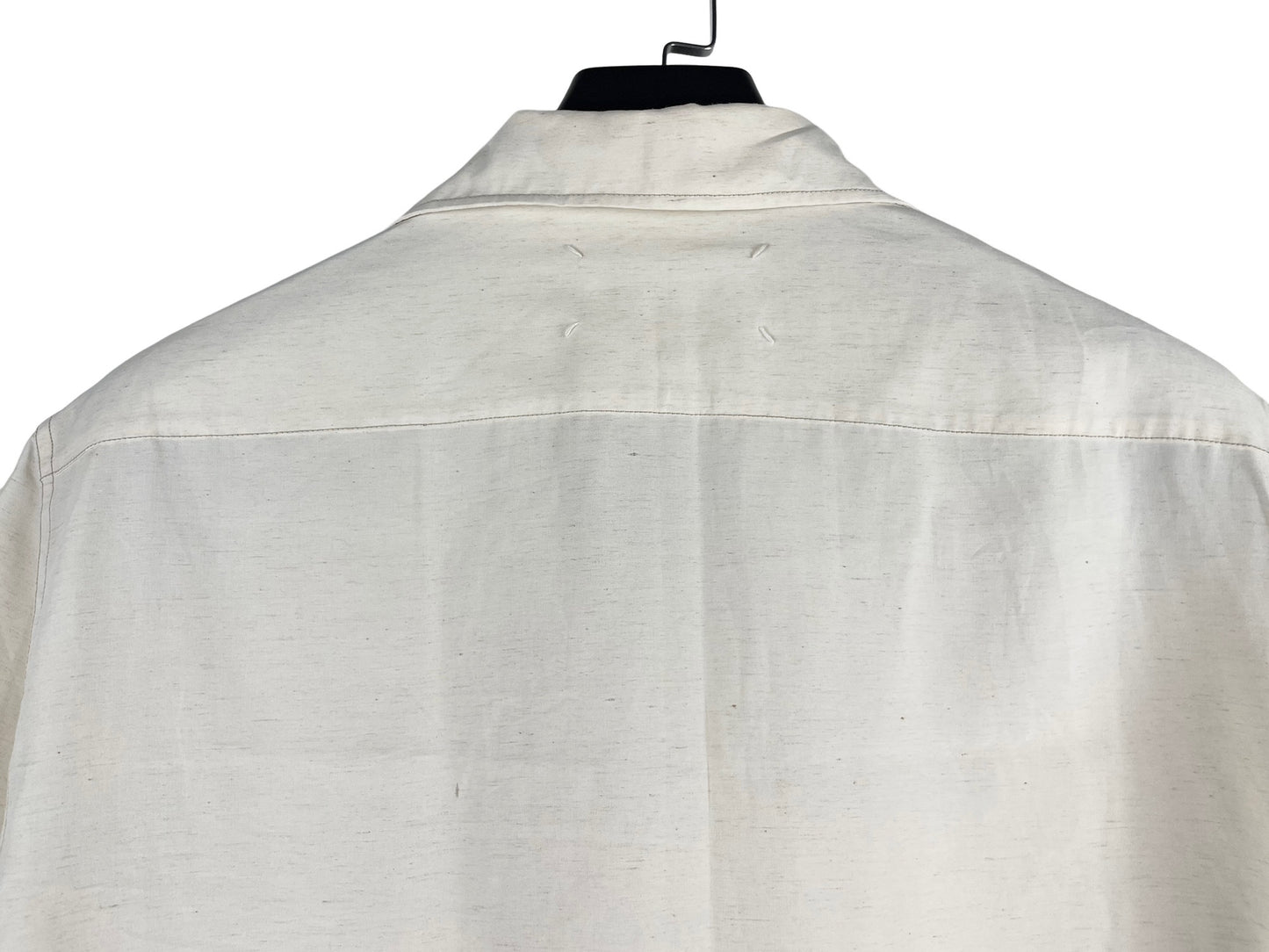 Maison Margiela Short Sleeve Shirt