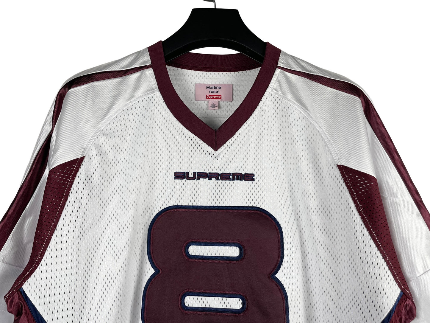 Martine Rose x Supreme FW24 Football Jersey