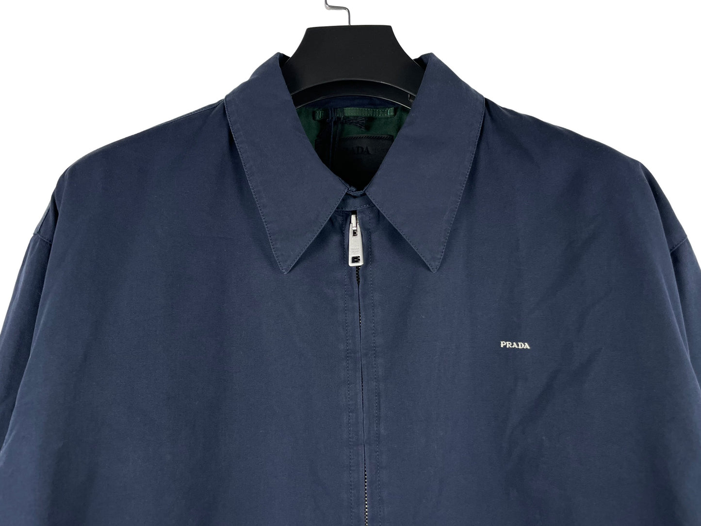 Prada Blouson Jacket FW25