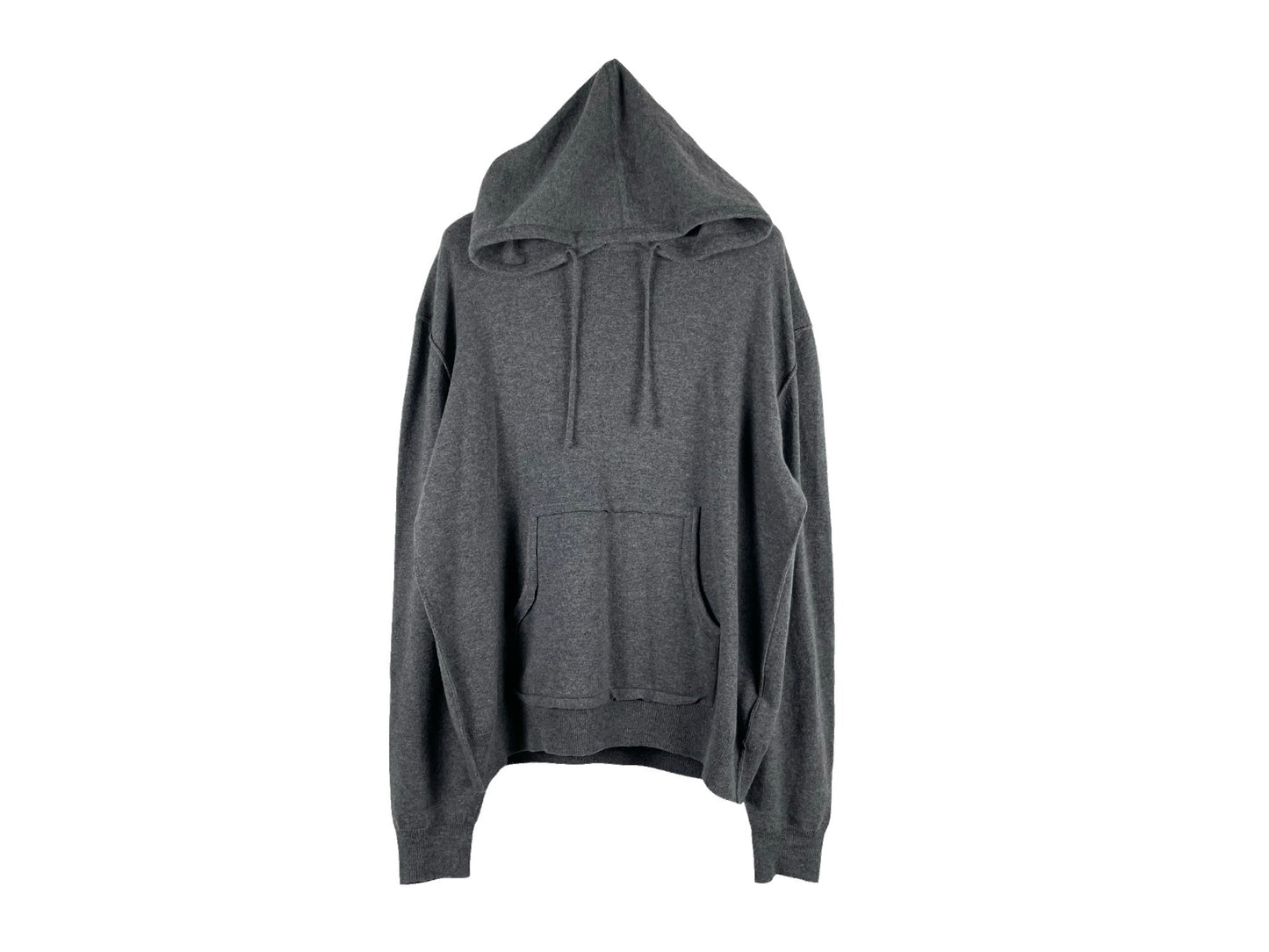Maison Margiela Grey Wool Blend Sweater