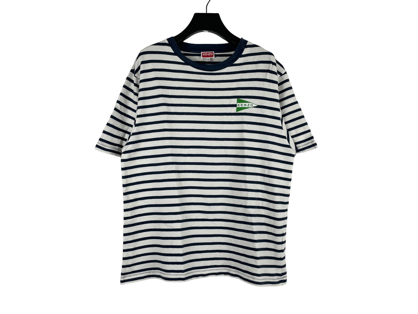 Kenzo Striped T-Shirt SS23