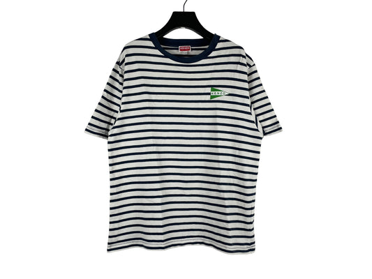 Kenzo Striped T-Shirt SS23