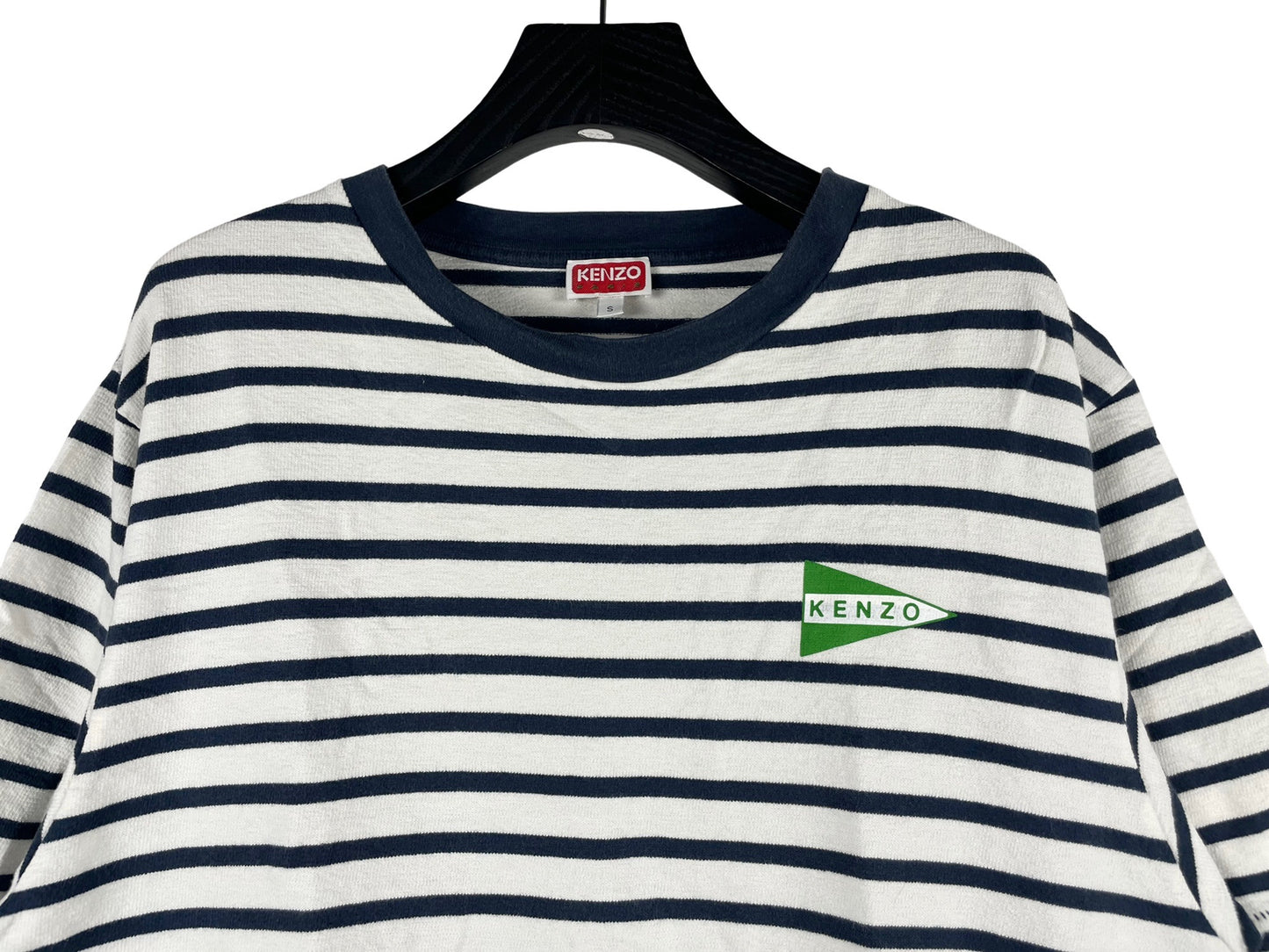 Kenzo Striped T-Shirt SS23