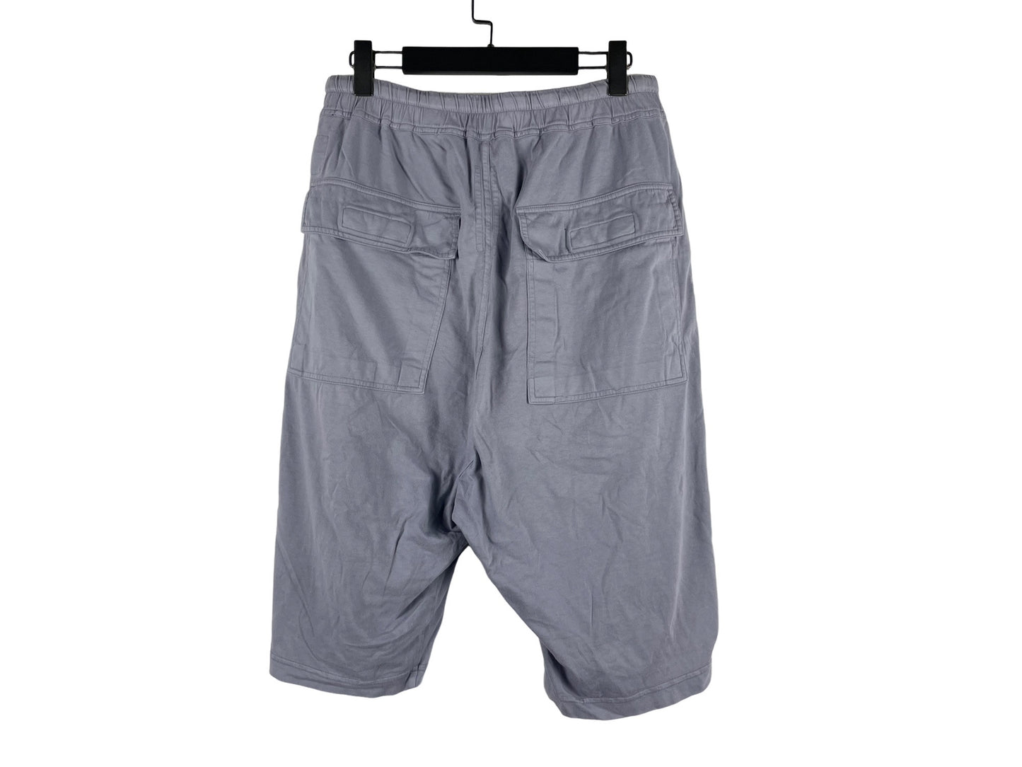 Rick Owens DRKSHDW Drawstring Shorts Purple