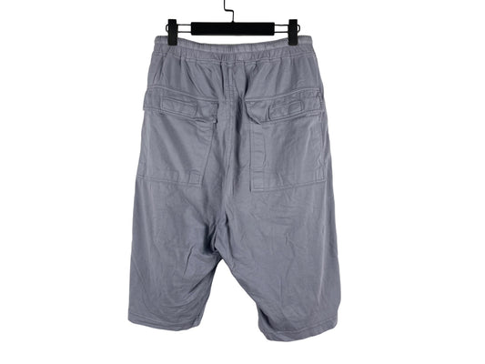 Rick Owens DRKSHDW Drawstring Shorts Purple