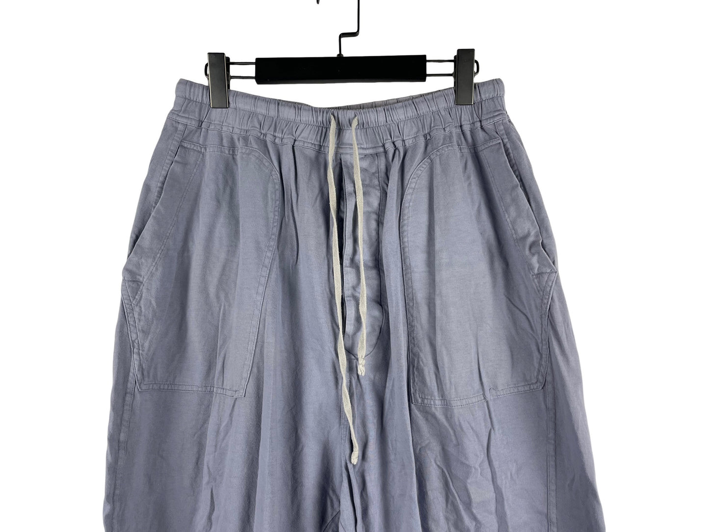 Rick Owens DRKSHDW Drawstring Shorts Purple