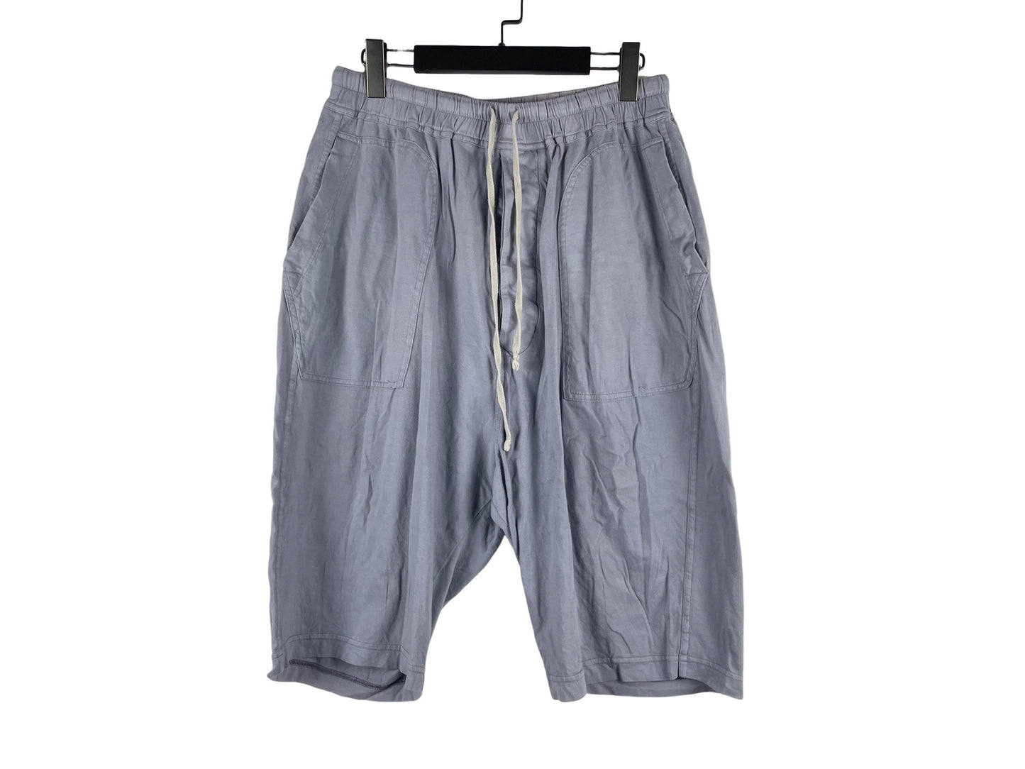 Rick Owens DRKSHDW Drawstring Shorts Purple