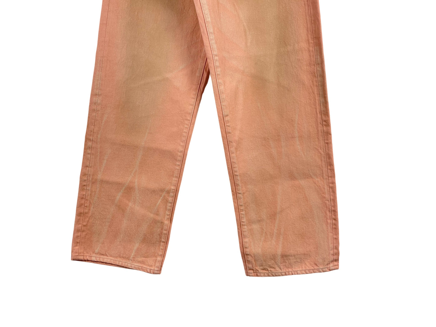 Supreme FW25 Distressed Loose Fit Salvedge Jean