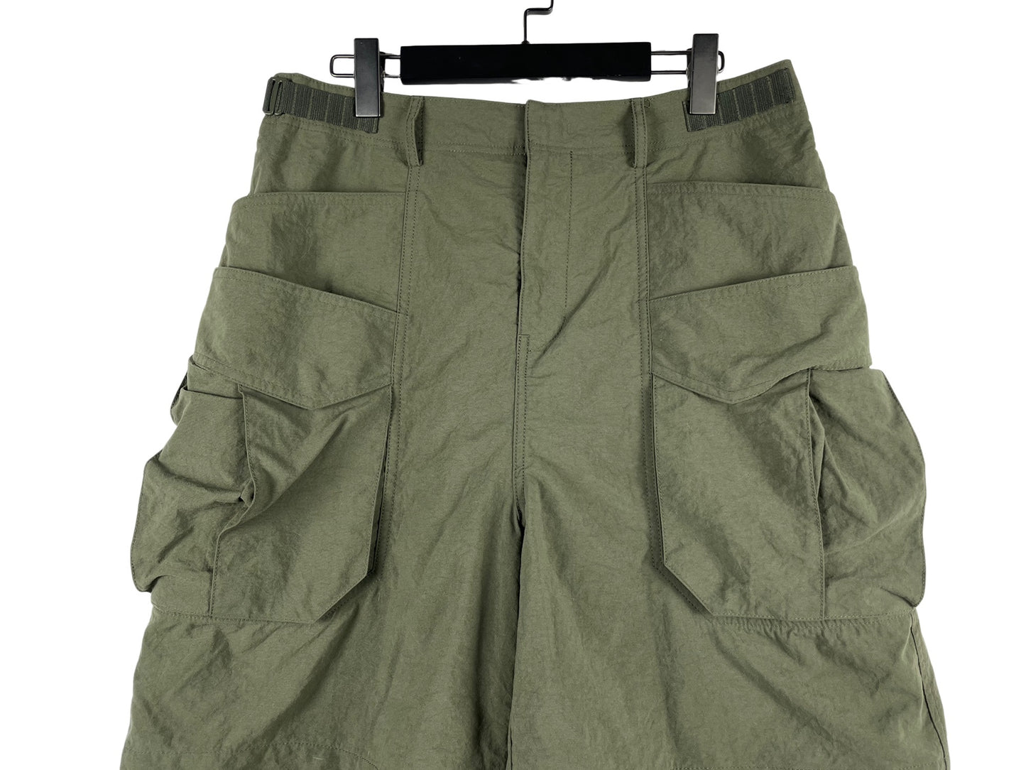 Juun.J Layered Cargo Trousers