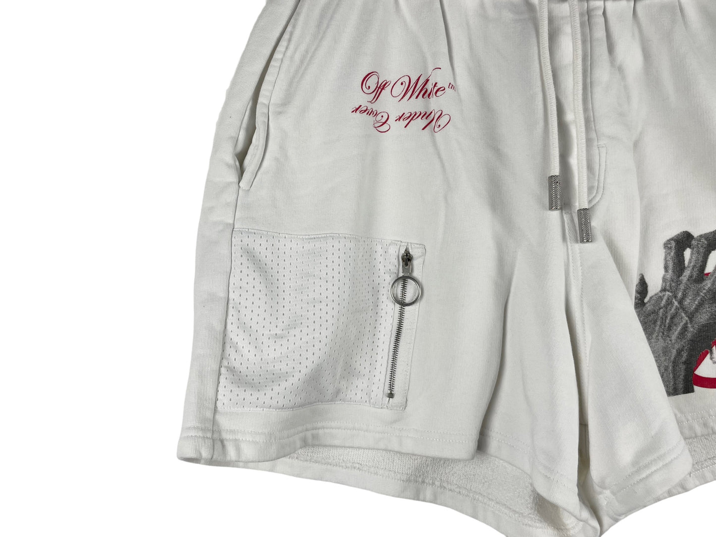 Undercover x Off White Shorts