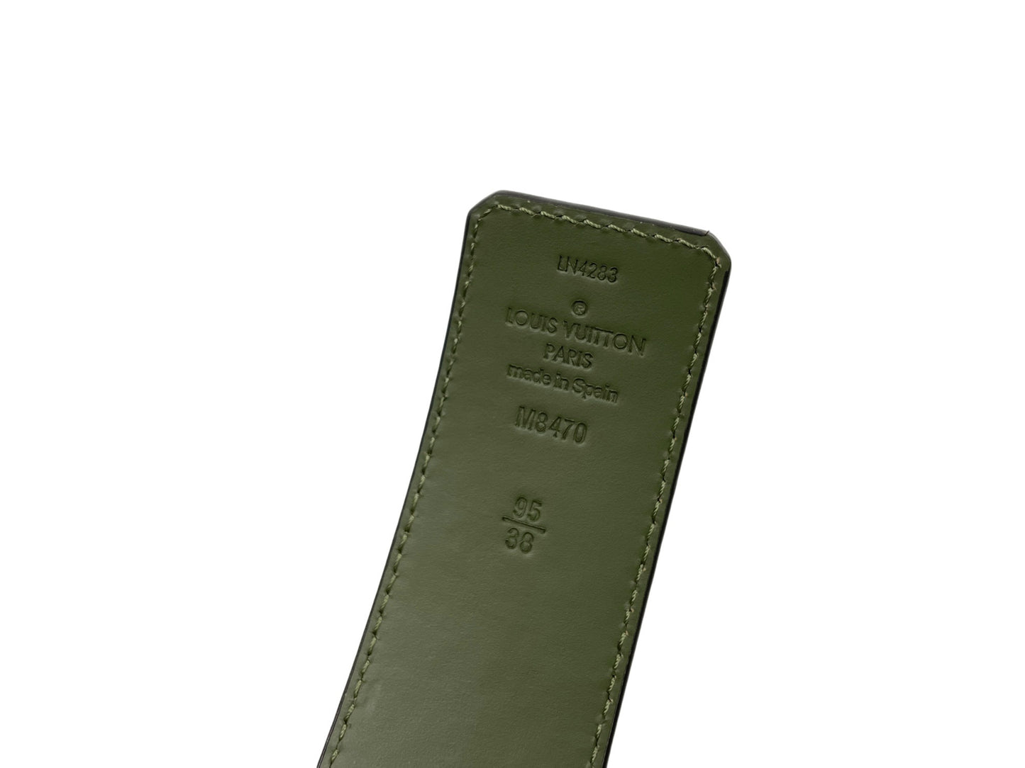 Louis Vuitton Mega Pixel Belt