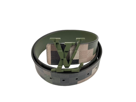 Louis Vuitton Mega Pixel Belt