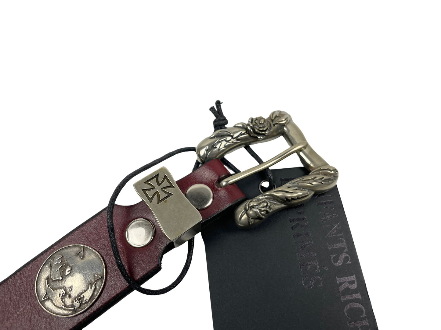 Enfants Riches Deprimes Multi-Coin Belt