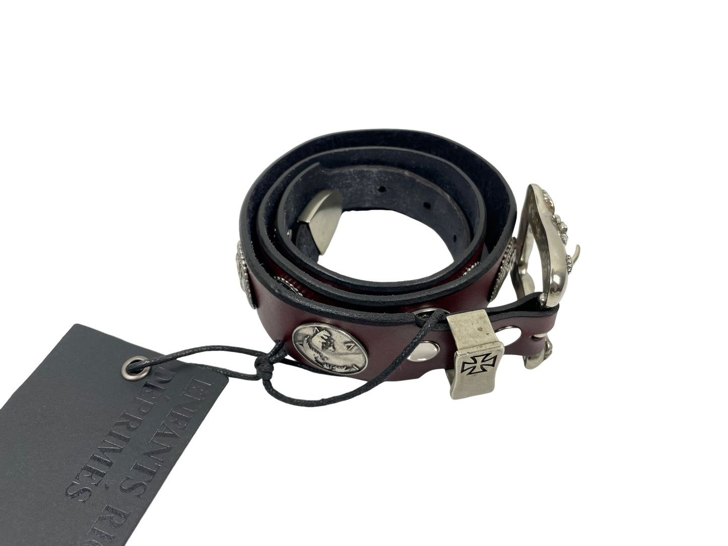 Enfants Riches Deprimes Multi-Coin Belt