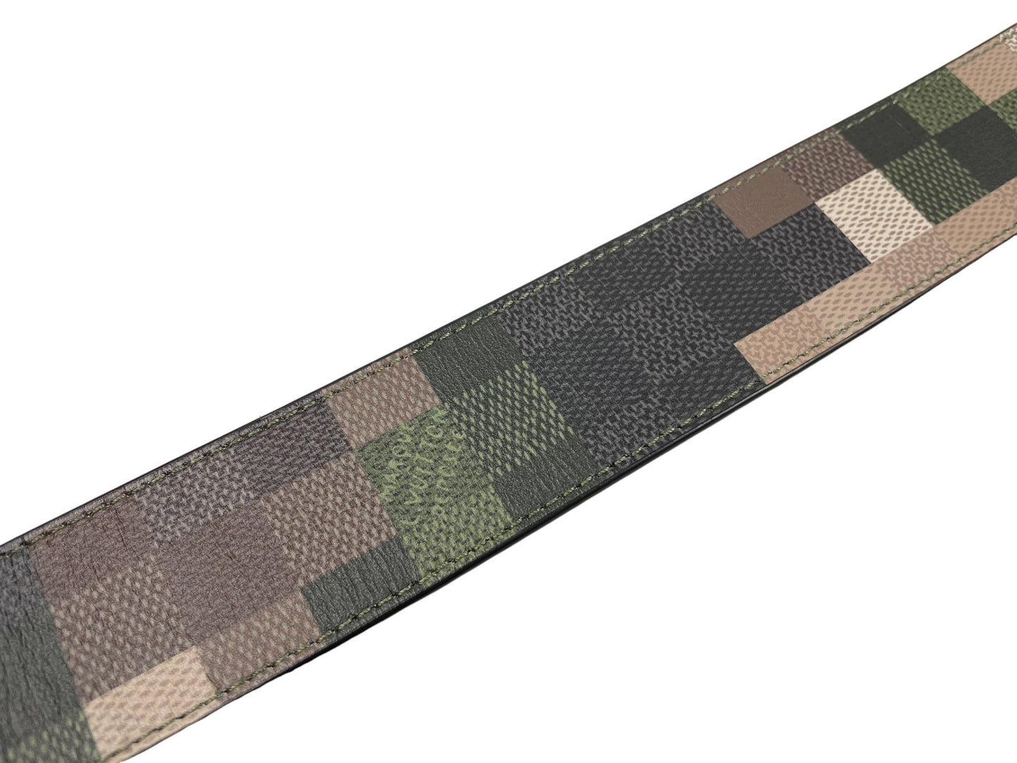 Louis Vuitton Mega Pixel Belt