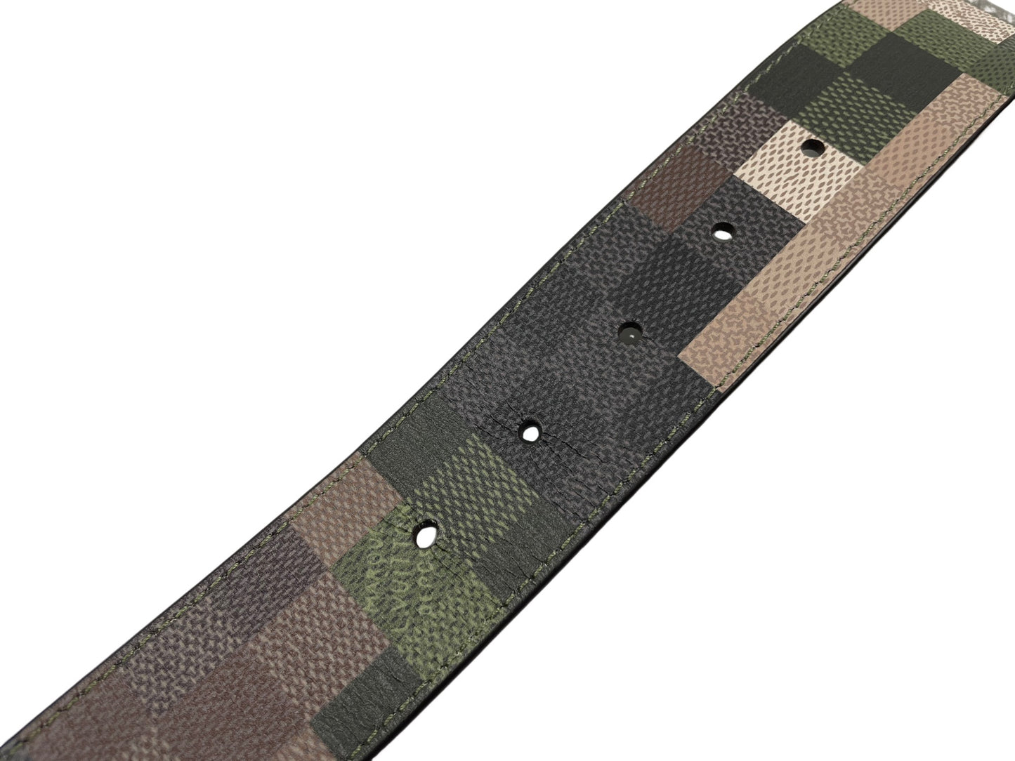 Louis Vuitton Mega Pixel Belt