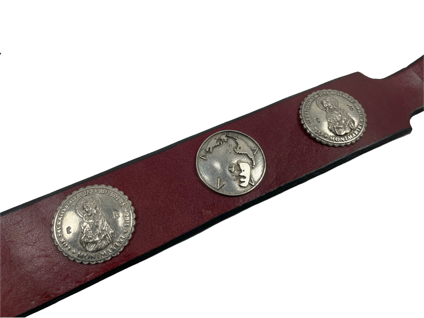 Enfants Riches Deprimes Multi-Coin Belt