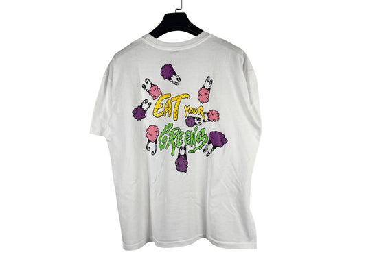 Matty Boy Anti Promo Eat Your Greens T-Shirt