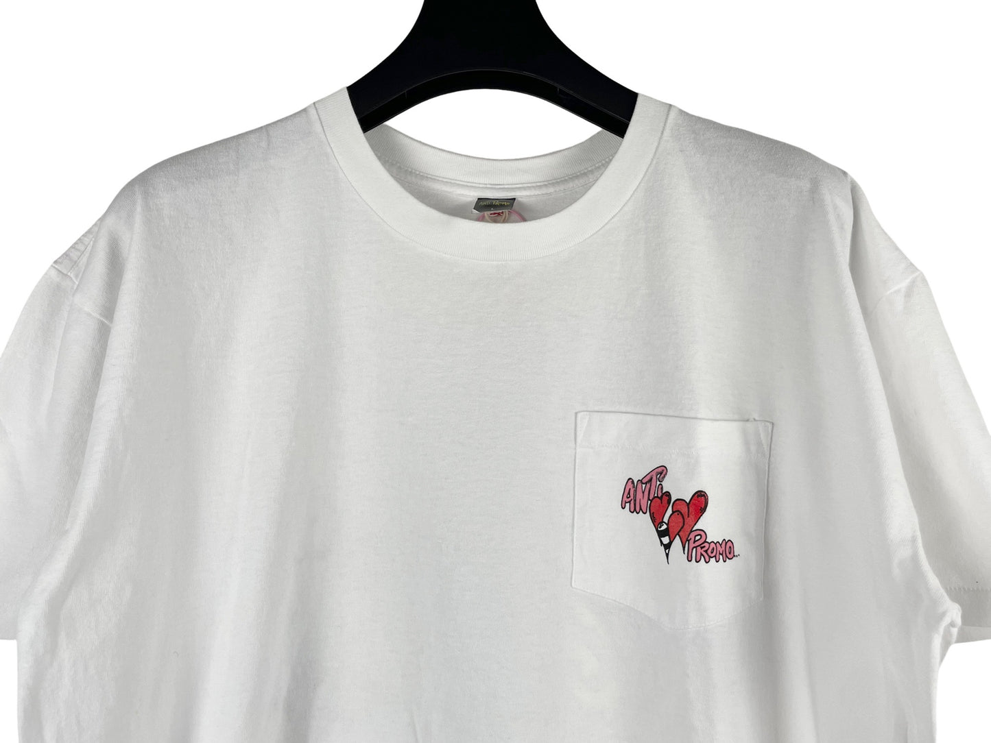 Matty Boy Anti Promo Eat Your Greens T-Shirt