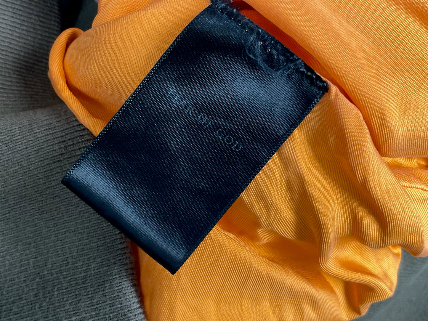 Colette x Fear Of God Bomber Jacket