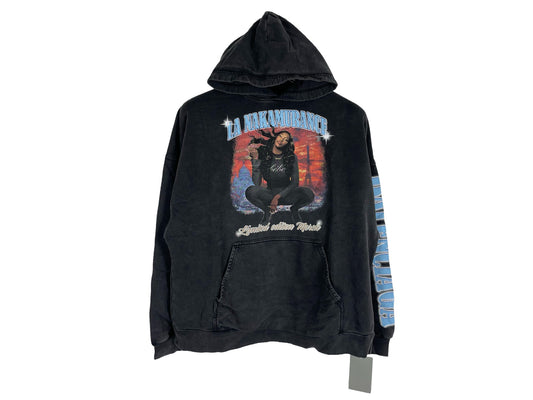Balenciaga Music Aya Nakamura Merch Hoodie
