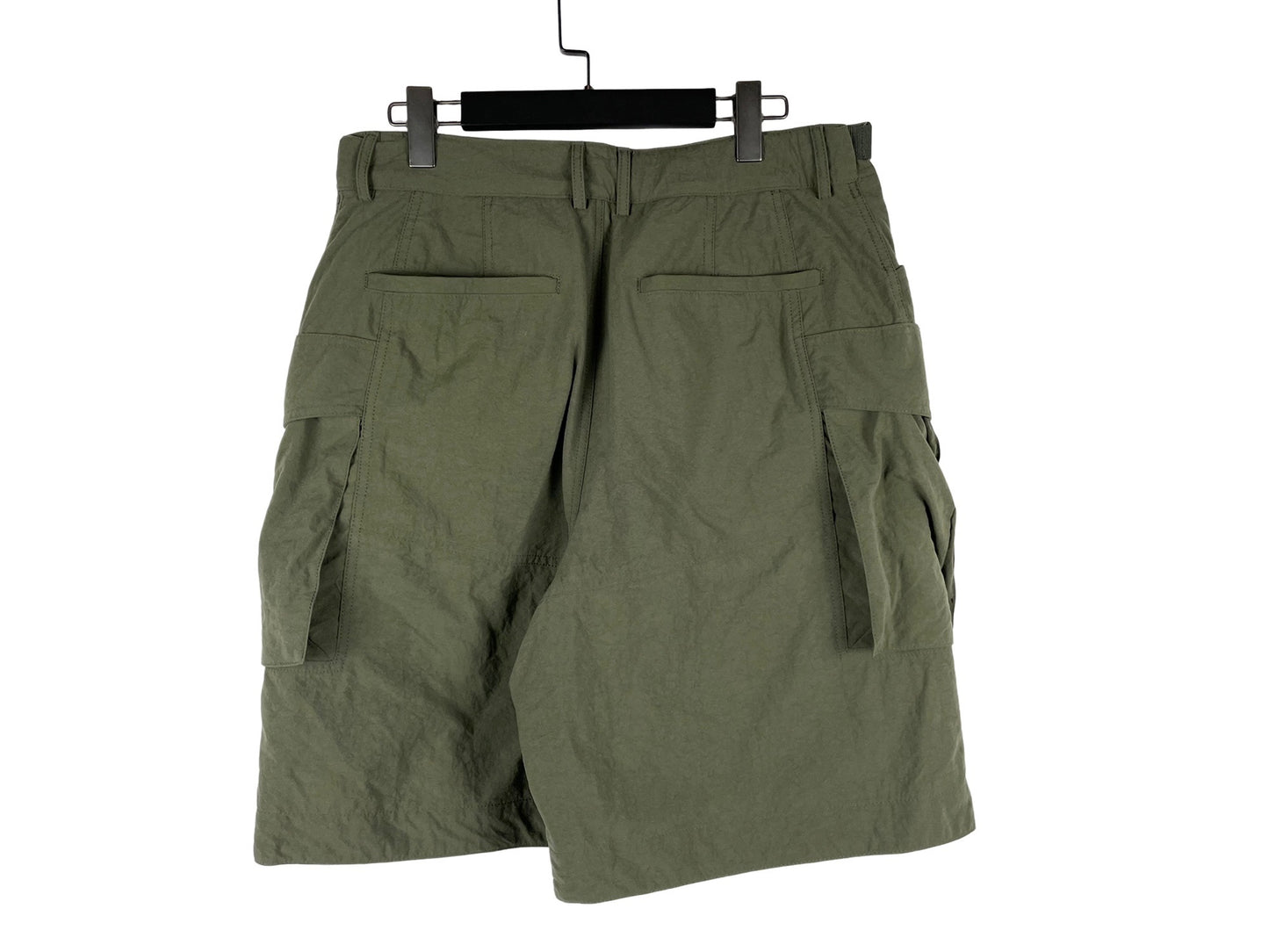 Juun.J Layered Cargo Trousers