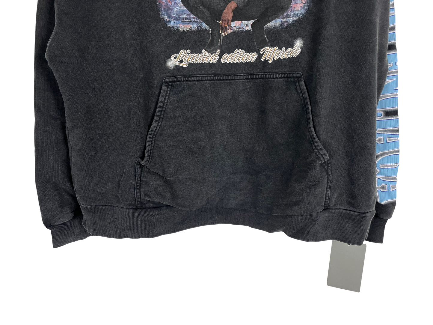 Balenciaga Music Aya Nakamura Merch Hoodie
