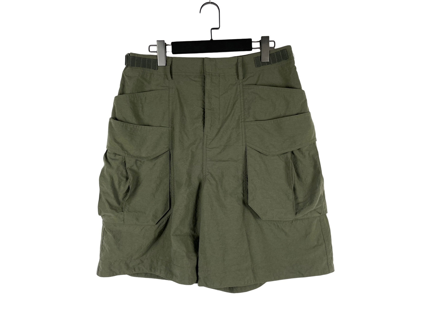 Juun.J Layered Cargo Trousers