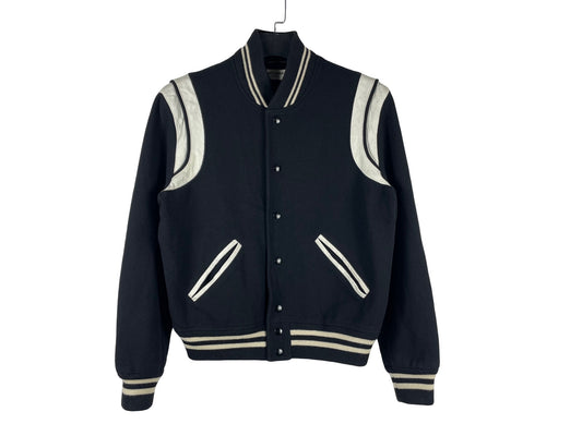 Saint Laurent Teddy Wool Jacket 2015 Hedi Era