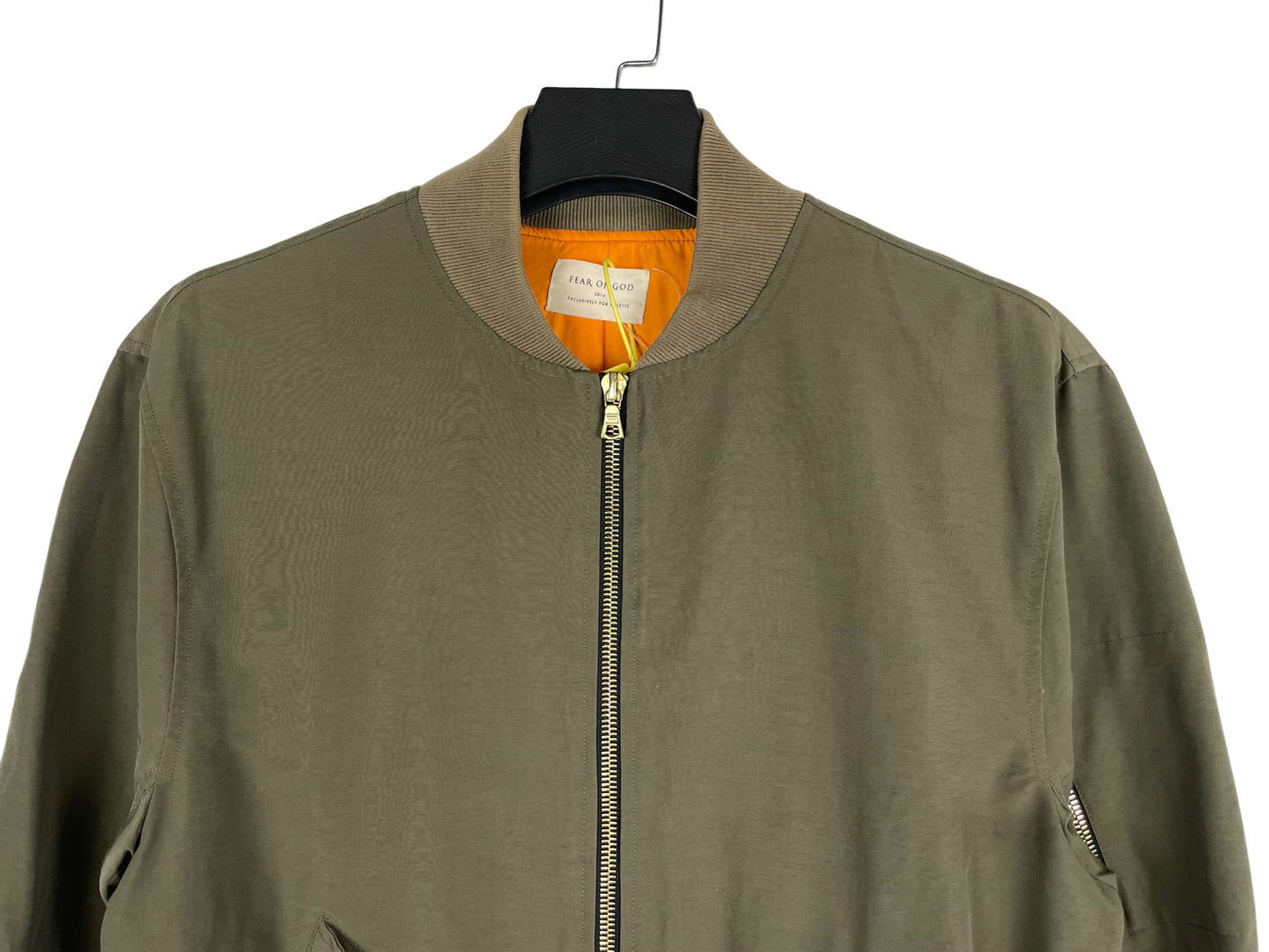 Colette x Fear Of God Bomber Jacket