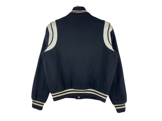 Saint Laurent Teddy Wool Jacket 2015 Hedi Era