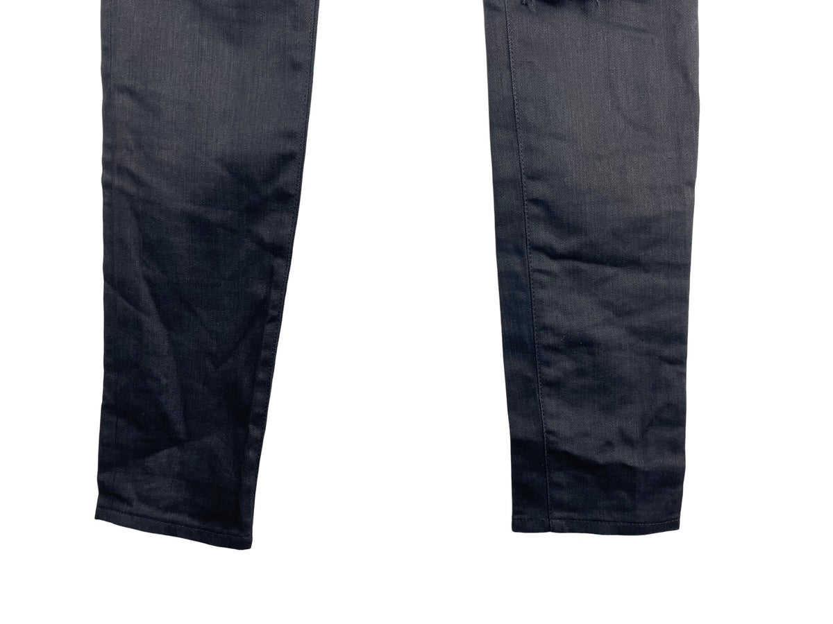 Saint Laurent D02 Knee Rip Jeans FW14